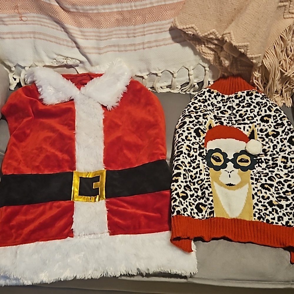 Christmas lot